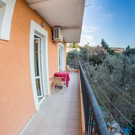 Villa Nadezda Petrovac Eksteriør bilde