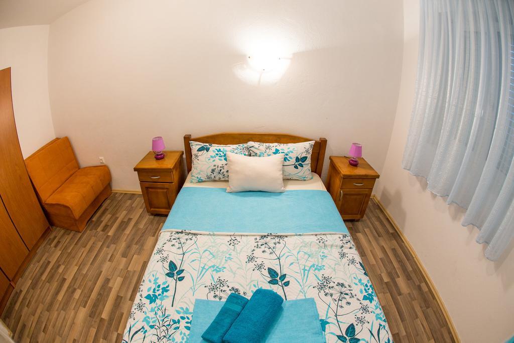 Villa Nadezda Petrovac Eksteriør bilde