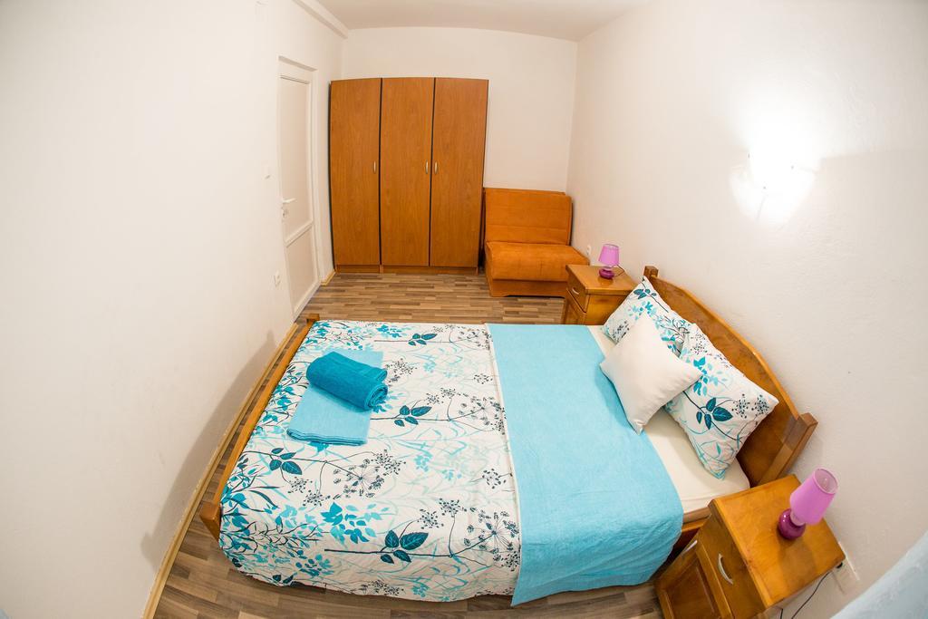 Villa Nadezda Petrovac Eksteriør bilde