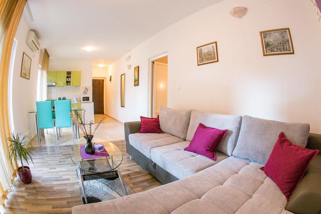 Villa Nadezda Petrovac Eksteriør bilde