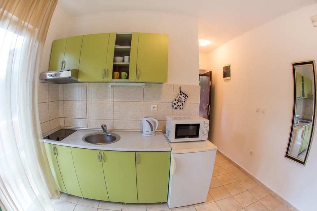 Villa Nadezda Petrovac Eksteriør bilde