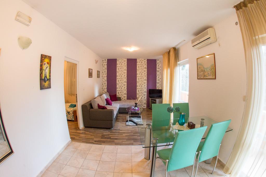 Villa Nadezda Petrovac Eksteriør bilde