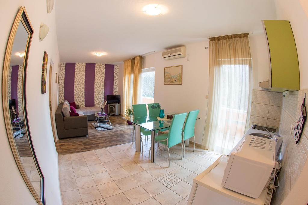 Villa Nadezda Petrovac Eksteriør bilde