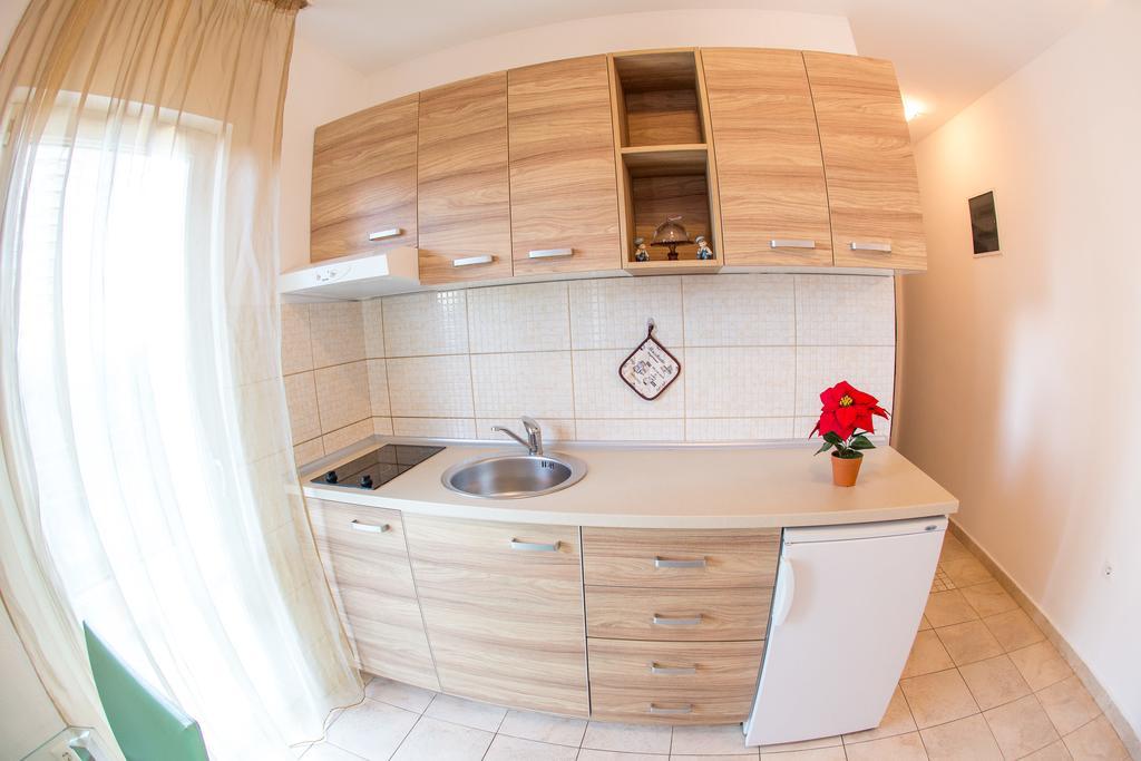 Villa Nadezda Petrovac Eksteriør bilde