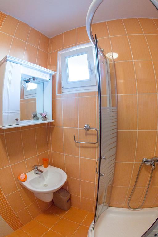 Villa Nadezda Petrovac Eksteriør bilde