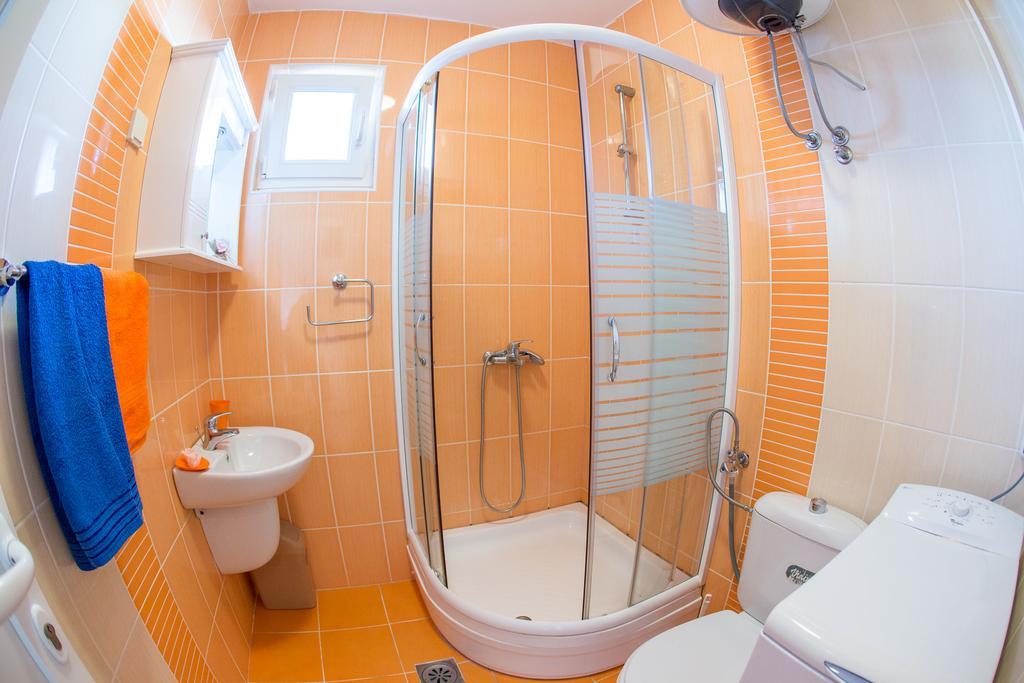 Villa Nadezda Petrovac Eksteriør bilde