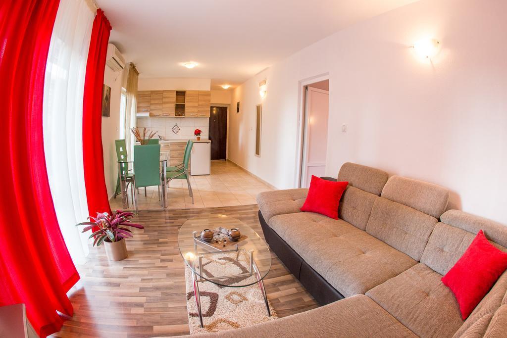 Villa Nadezda Petrovac Eksteriør bilde