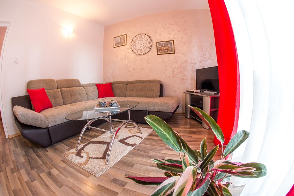 Villa Nadezda Petrovac Eksteriør bilde