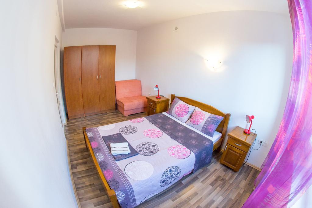 Villa Nadezda Petrovac Eksteriør bilde