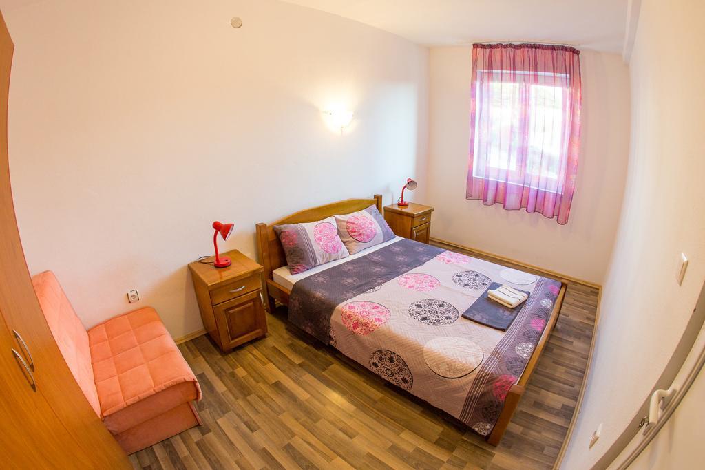 Villa Nadezda Petrovac Eksteriør bilde