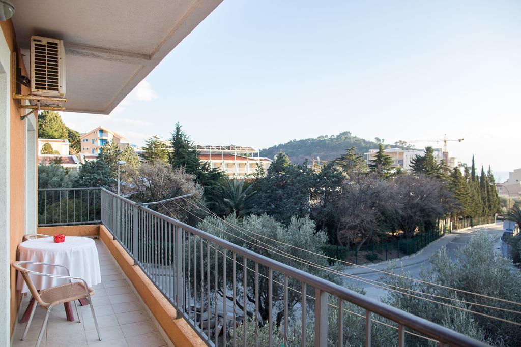 Villa Nadezda Petrovac Eksteriør bilde