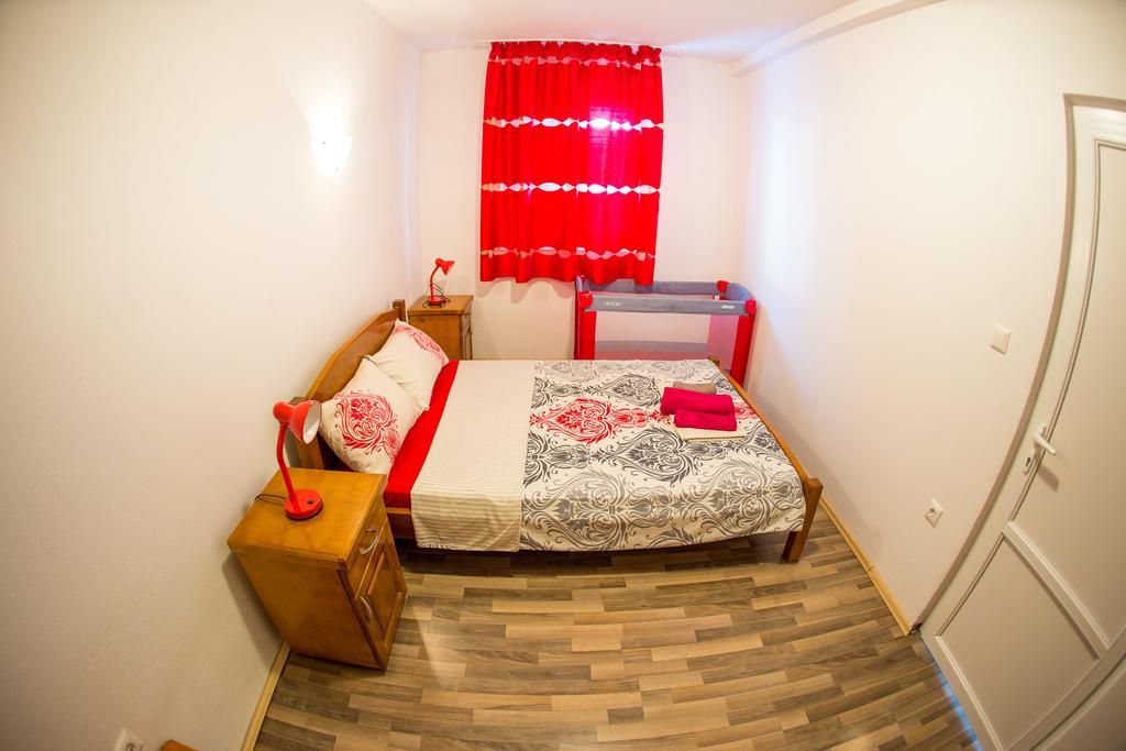 Villa Nadezda Petrovac Eksteriør bilde