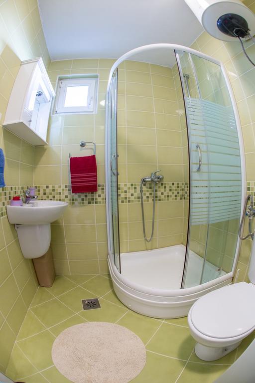 Villa Nadezda Petrovac Eksteriør bilde