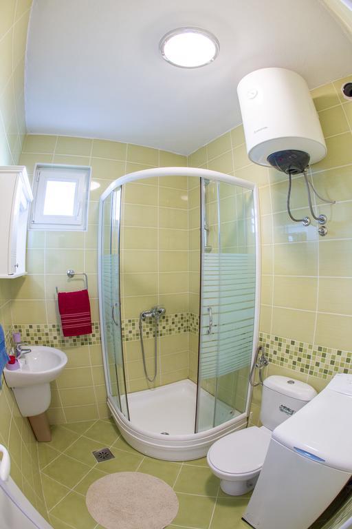 Villa Nadezda Petrovac Eksteriør bilde