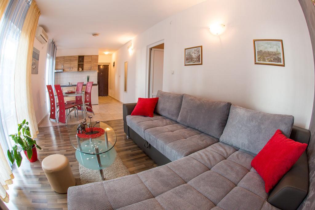 Villa Nadezda Petrovac Eksteriør bilde