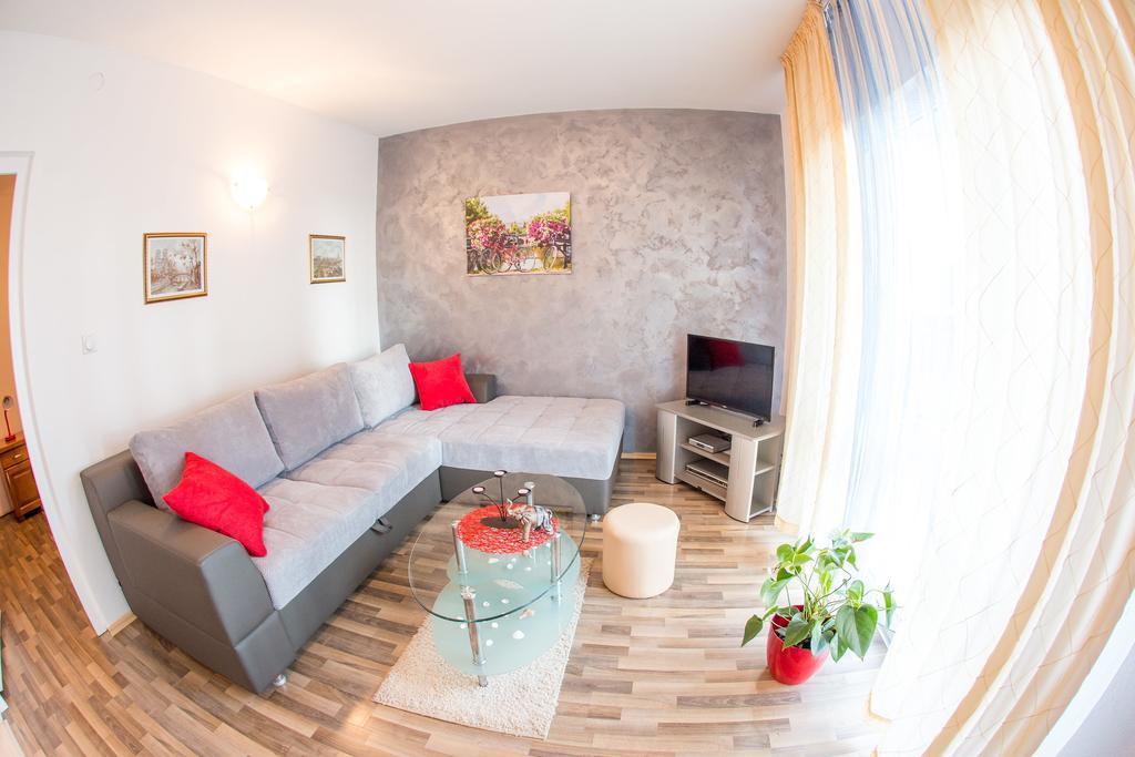 Villa Nadezda Petrovac Eksteriør bilde
