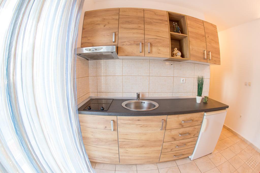 Villa Nadezda Petrovac Eksteriør bilde