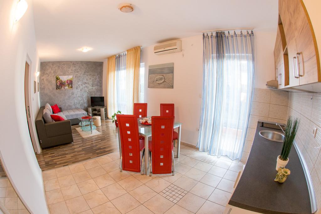 Villa Nadezda Petrovac Eksteriør bilde