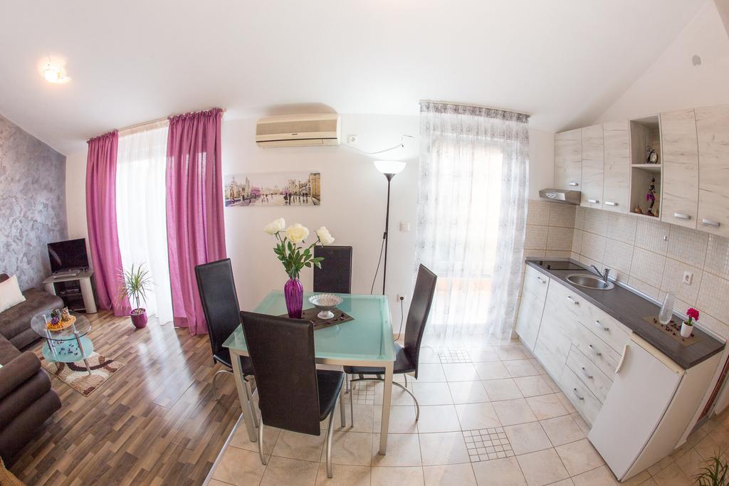 Villa Nadezda Petrovac Eksteriør bilde