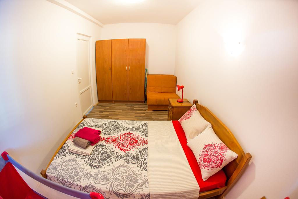 Villa Nadezda Petrovac Eksteriør bilde