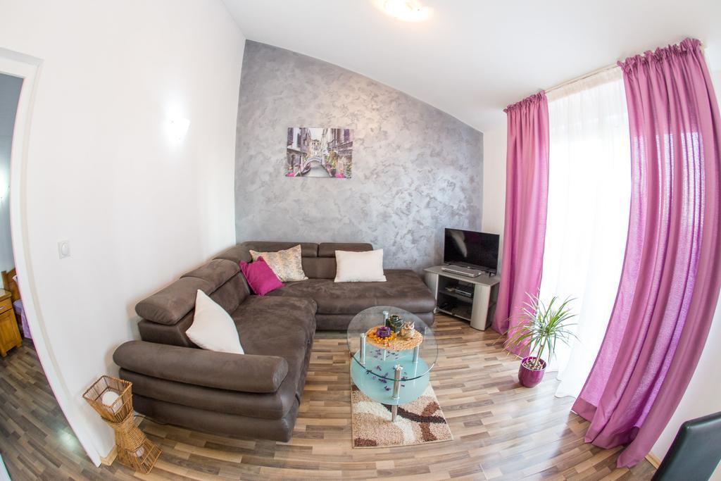 Villa Nadezda Petrovac Eksteriør bilde