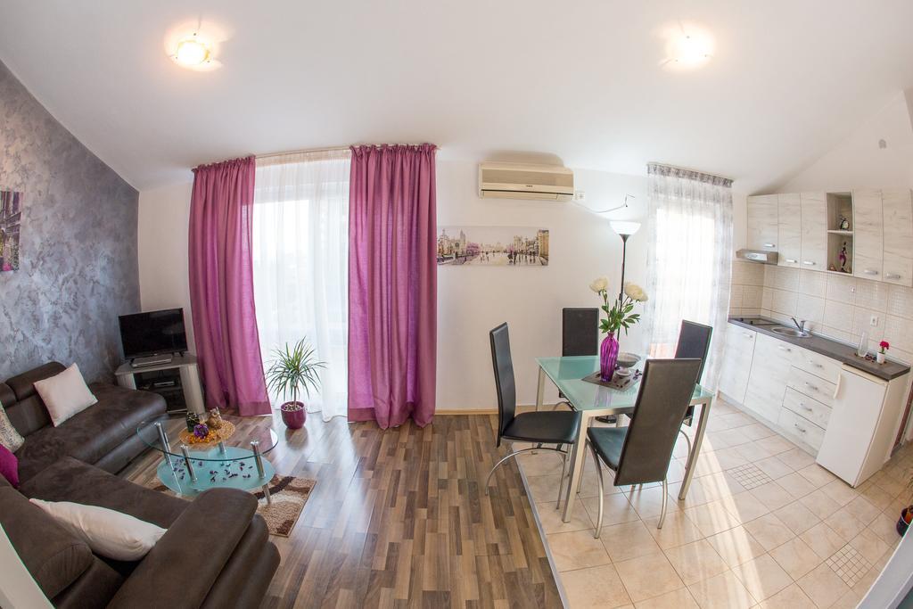 Villa Nadezda Petrovac Eksteriør bilde