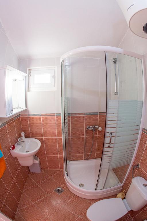 Villa Nadezda Petrovac Eksteriør bilde