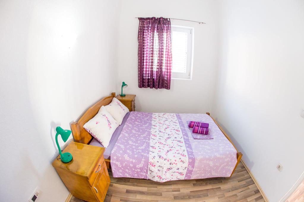 Villa Nadezda Petrovac Eksteriør bilde