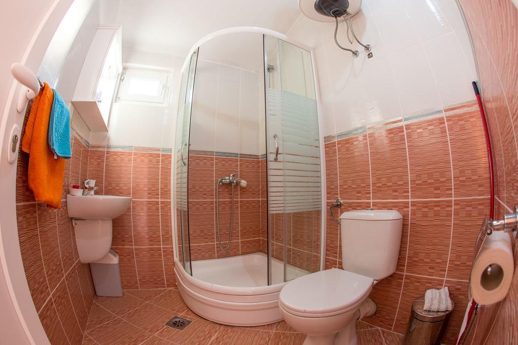 Villa Nadezda Petrovac Eksteriør bilde