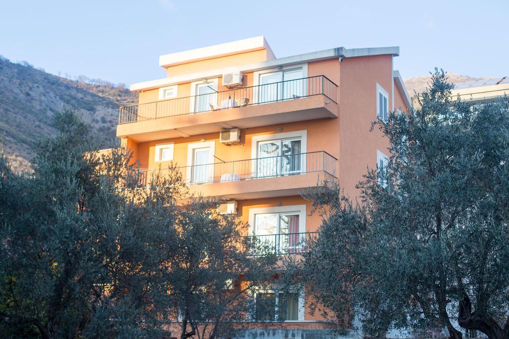 Villa Nadezda Petrovac Eksteriør bilde