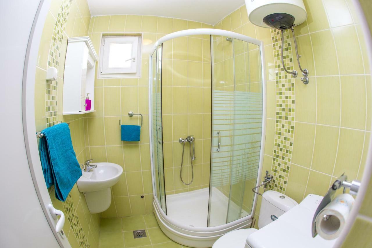 Villa Nadezda Petrovac Rom bilde